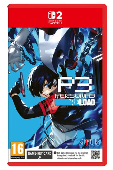 Persona 3 Reload (Nintendo Switch 2) - Amazon