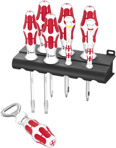 Wera - KRAFTFORM Sports Edition Set, England, 8PC - 05347820001 - Amazon