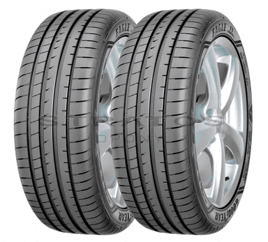 2 x Fitted Goodyear Eagle F1 Asymmetric 3 - 225/40 R18 92Y XL * BMW Tyres - Fitted Price - Discount At Checkout - Costco