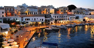 Return Flights from London Luton (LTN) to Menorca (MAH) from £37 (August Dates) One Under Seat Bag Incl. - Skyscanner