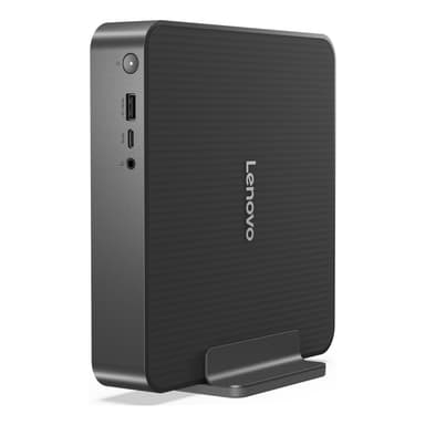 Lenovo IdeaCentre 01Q8X10 Snapdragon X1-26-100 32GB RAM 512GB SSD Windows 11 Home Copilot+ Mini PC - Box