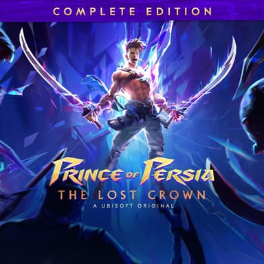 Prince of Persia: The Lost Crown Complete Edition (PS4/PS5) - Playstation Store