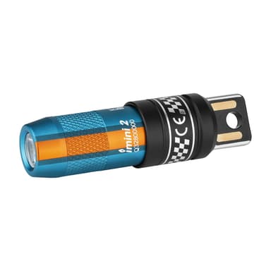 OLIGHT imini 2 Keychain Rechargeable Torch, Roadster - Sold by Guangdi Digital FBA - Amazon