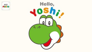 Hello, Yoshi! - Free on Nintendo Switch / Mobile - iOS / Android - Nintendo EShop