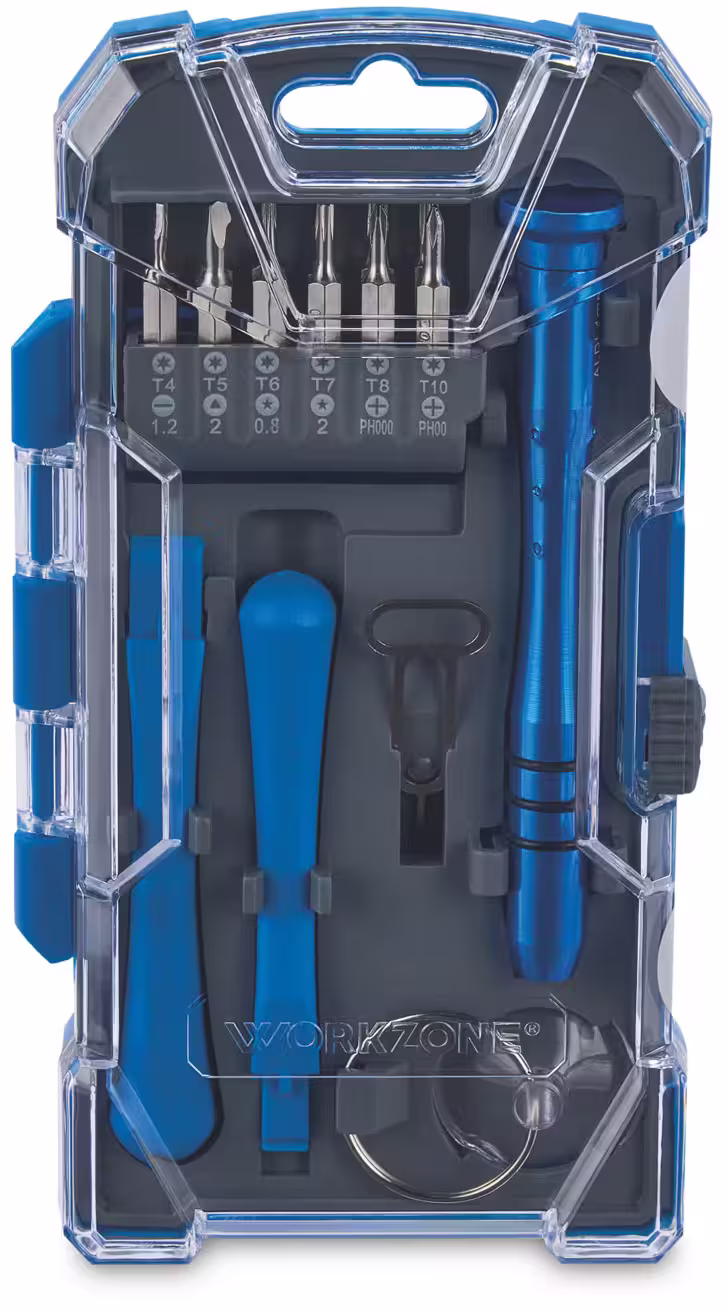WORKZONE Precision Tools / DIY Knives - Aldi