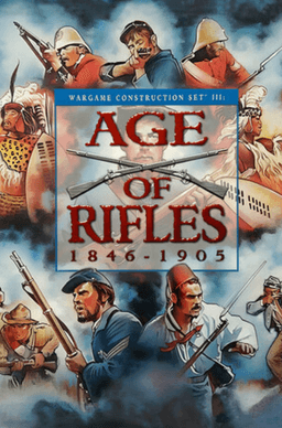 Wargame Construction Set III: Age of Rifles 1846-1905 - Free to Keep - PC/GOG - VIA Luna Gaming