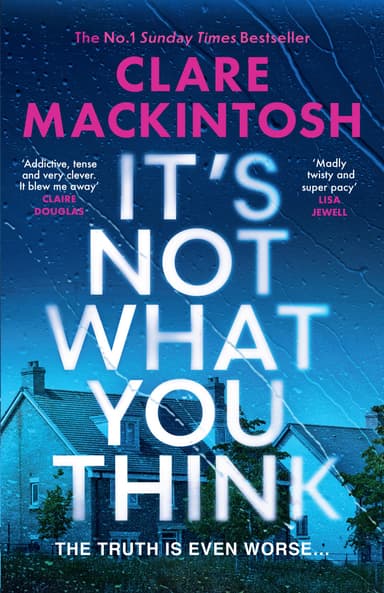 It’s Not What You Think: Kindle Edition - Amazon