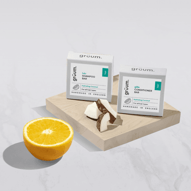Free Haircare Duo (Shampoo & Conditioner)Just Pay Postage - Gruum