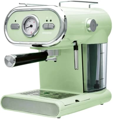 SILVERCREST Espresso Machine - mint/pink - lidl plus price - Lidl