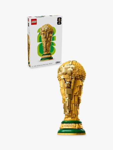 Lego Editions 43020 - FIFA World Cup Official Trophy Model Kit - Southampton - Costco