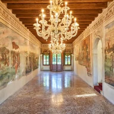 Villa Martin Hotel - Dolo Venice - Deluxe Room w/ breakfast 2 people + bottle of wine - £56 per night - select dates Sep (flights not inc) - Secret Escapes