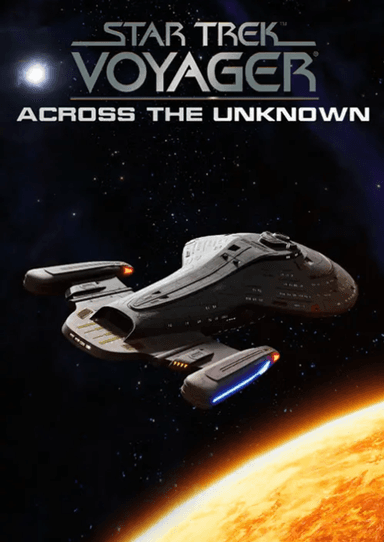 Star Trek: Voyager - Across the Unknown - PC Steam - Loaded