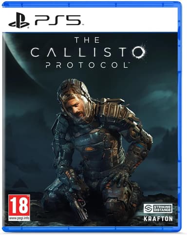The Callisto Protocol (PS5) - Used - Free C&C - CeX