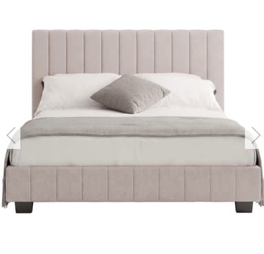 Darby Double Bed - The Range