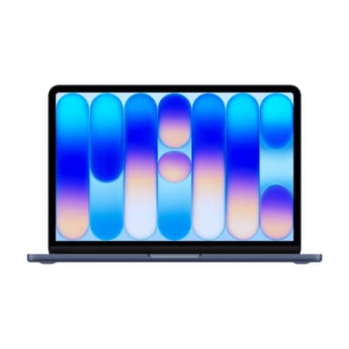Apple 13-Inch MacBook Neo (2026) - A18 Pro Chip with 6‑Core CPU and 5‑core GPU, 8GB, 256GB SSD - Indigo - Joybuy