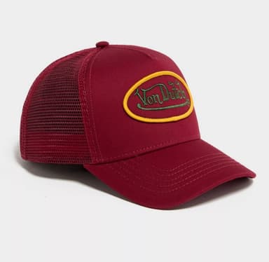Von Dutch Trucker Caps from £10 - JD Sports
