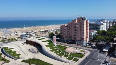 18-22 October, 4 nights at 4* Bellevue, Rimini, Italy flights from Stansted via Ryanair based on 2 adults (£120pp) hand luggage - On The Beach