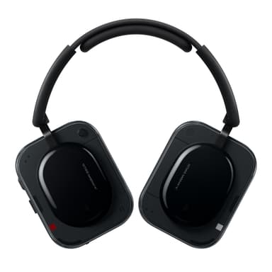 Nothing Headphone (a) 2026 Adaptive Wireless Active Noise Cancelling Over Ear Bluetooth Headphones ( Upto 135 Hours ) - Amazon