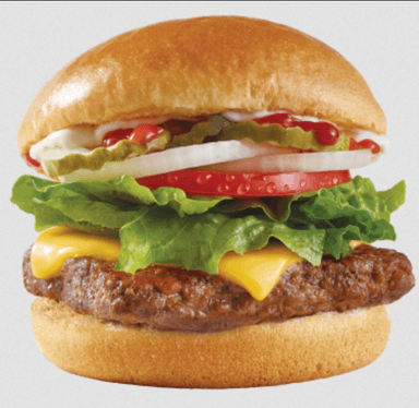 2,350 Free Wendy’s Single burger - all 47 stores, 50 each - Wendy's