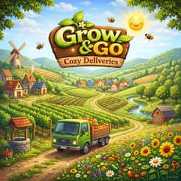 [PC] Grow & Go: Cozy Deliveries - Free to Keep