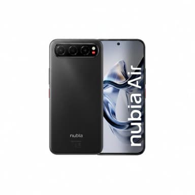 ZTE Nubia Air Slim 6.78" Smartphone 8GB+256GB ( 6.7mm / 4500nits AMOLED / 120Hz / IP69K / 50MP / 5000mAh ) - Joybuy