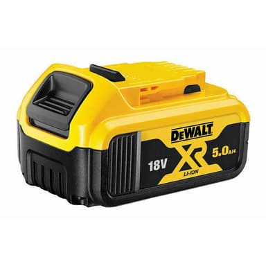 DeWalt DCB184 18V XR 5.0Ah Li-Ion Battery - Powertoolmate