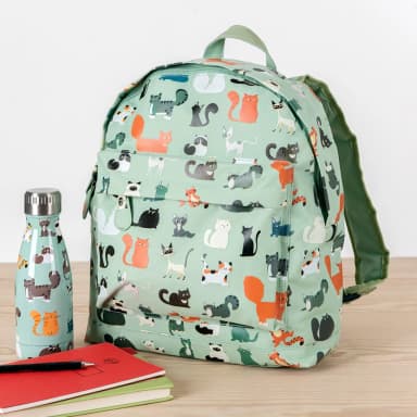 Children's backpack - Nine Lives - Rex London