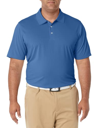 Amazon Essentials Men's Golf Polo Shirt, Quick Dry, Short Sleeve size XL - Amazon