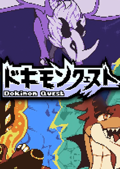 [PC / Steam] Dokimon Quest - Free to Keep - Steam