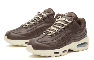 Nike Air Max 95 OG Sneaker - Baroque Brown, Coconut Milk & Baroque Brown - UK 6 - UK 10.5 (Discount at Checkout) - End Clothing