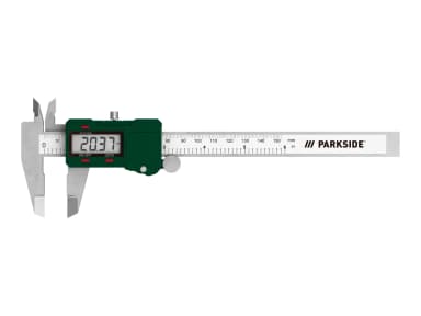 PARKSIDE Digital Calliper - Lidl