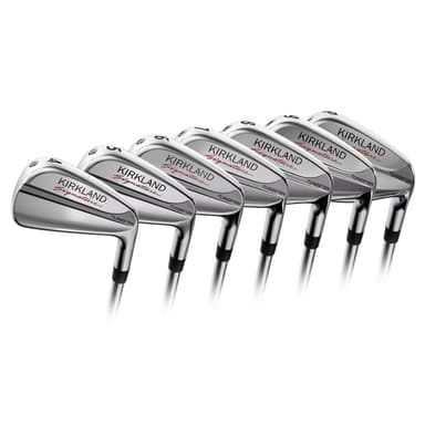 Kirkland Signature 7-Piece Golf Iron Set, Stiff Flex - Instore Bristol - Costco