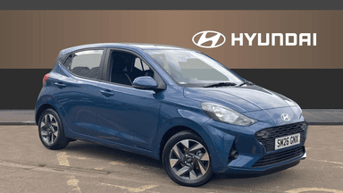 Hyundai i10 1.0 [63] Advance 5dr Auto [Nav] Petrol Hatchback, Pre-reg, 10miles, -12m RT - Vertu Motors