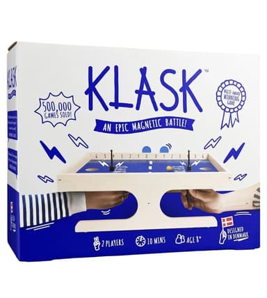 KLASK - the epic magnetic battle game - Wayland Games