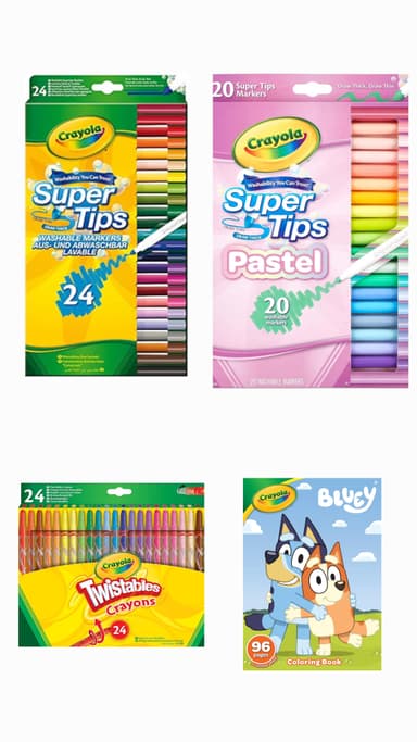 3 for 2 on Crayola/Julia Donaldson Books - Amazon