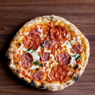 Pizza ‘subscription’: 1 free Neapolitan Pizza & drink EVERY DAY in Sep (up to 30 free meals, i.e. £2 per meal) + shirt to keep - Rudy's Pizza