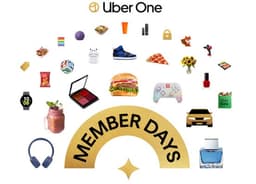 Uber One Member Days - £1 Grocery Deals, free item with £15+ spend at Mcdonalds, One Year of Disney+ etc
