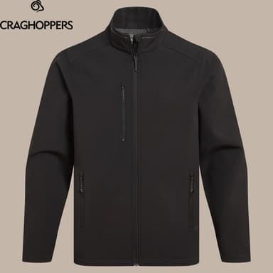 Cragshoppers Men's Expert Kiwi 3-Layer H2OShield AquaDry Waterproof Jacket (Size: S-3XL) - W/Code via HSD/DFC (Member Price - Free Delivery) - Craghoppers