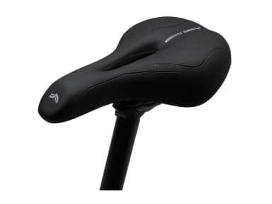 Crivit Memory Foam Bike Saddle (City / Trekking / Mountain Bike) - Lidl Plus Price - Lidl