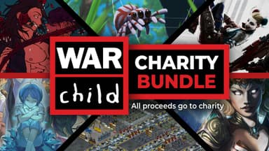 [Steam/PC] War Child Charity Bundle (2026) - 11 Games: Suicide Squad, Boyfriend Dungeon, Production Line Car Sim, A Space for the Unbound - Fanatical