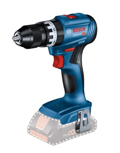 Bosch Professional GSB 18V-45 Brushless Combi Drill Body Only - Power Tool World