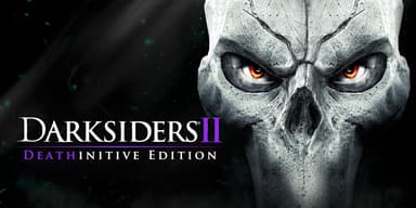 Darksiders II Deathinitive Edition - Nintendo Switch Game - Nintendo EShop