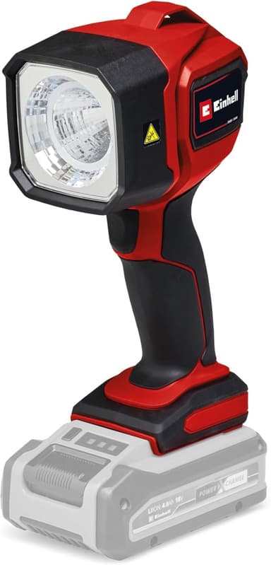 EINHELL TC-CL 18/350 Power X-Change 18V Li Solo Cordless Light (Battery Not Included) - Amazon