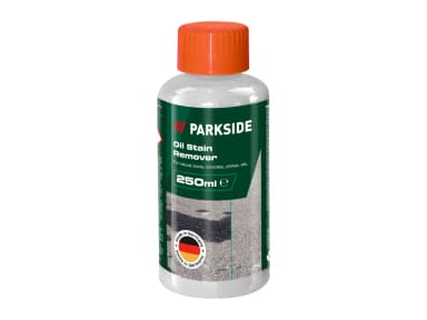 PARKSIDE 250ml - Oil Stain Remover/ Glass Ceramic and SS cleaner/ Descaler/ Cleaning Fluid - Lidl