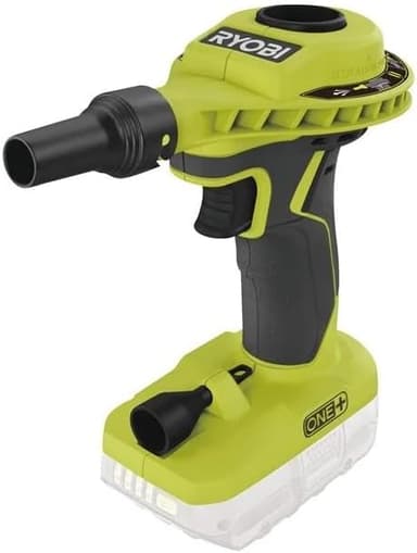 RYOBI 18V ONE+ Volume Inflator (Battery & Charger Excluded) - RVI18-0 - Amazon