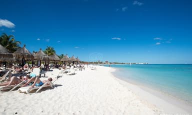 14-Nts 2-Adults | All Inclusive | 25Aug-08Sep Suite w/Balcony Mexico £95.02pppn TUI Manchester Flights, 30kg Luggage+Bags incl. Intl Alcohol - Holiday Hypermarket