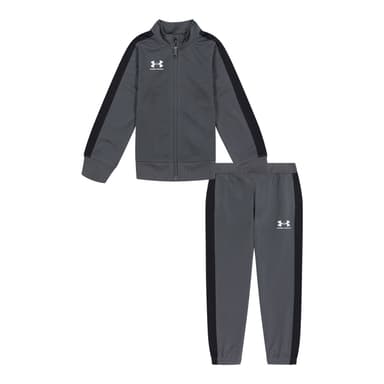 Under Armour Armour Knit Track Suit Infant Boys, 4-5,5-6,6-7 yrs - Lovell Sports