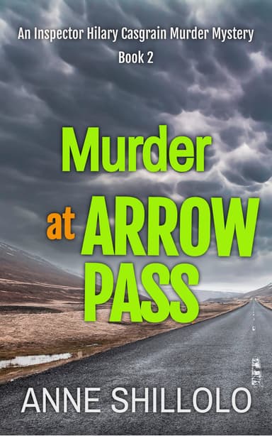 Crime Thriller - Anne Shillolo - Murder At Arrow Pass (An Elk Ridge Murder Mystery Book 2) Kindle Edition - Amazon