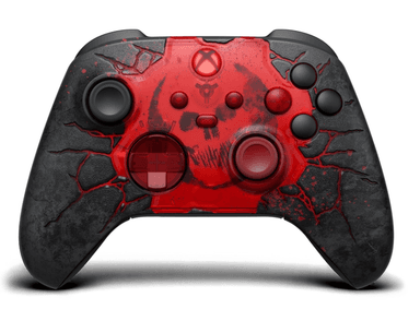 XBOX Wireless Controller - Gears of War: E-Day Limited Edition - Smyths