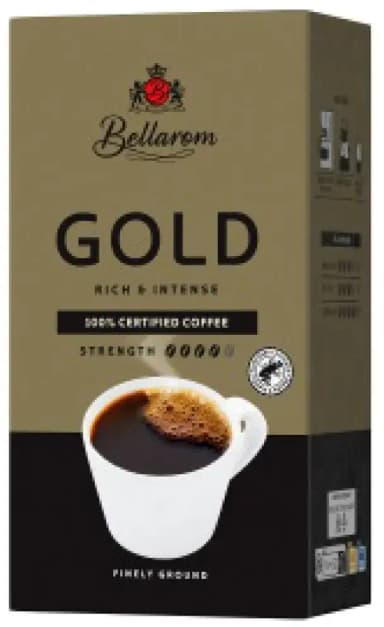 Bellarom Gold Blend Ground Coffee - 500g - Lidl Plus price - Lidl